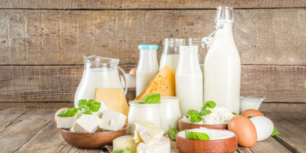Dairy Industries