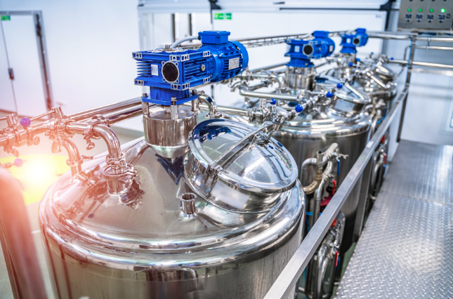 Milk Transfer Pumps