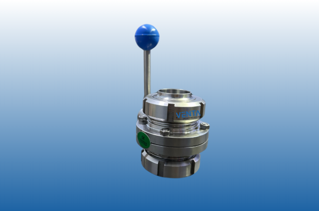 Stainless Steel Butterfly Valve